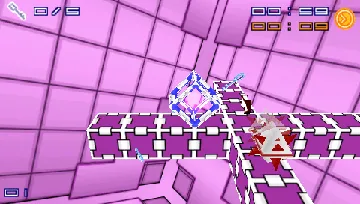 Cube (EU) screen shot game playing